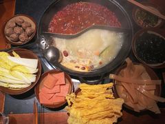 -重庆老灶火锅(红岭店)