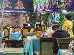 -尕西新疆大盘鸡(回辉村分店)