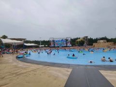 -武汉玛雅海滩水公园