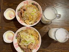 -拉面莊夢語＆中华料理八椿