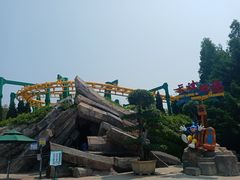 -大连海昌发现王国主题公园