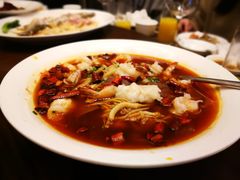 -水月周庄铂尔曼酒店-水月荟中餐厅