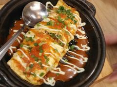 芝士蛋包卷-万岁寿司(万国店)