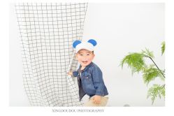 -星豆豆儿童摄影(南郊太白南路店)
