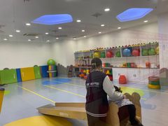 -金色雨林感统学能培训中心(武广校区)