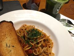 肉酱意面-JINNS锦时 steak&pizza(浸信会礼拜堂旧址店)