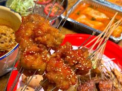 -北三老太太烧烤(人生一串上榜店)