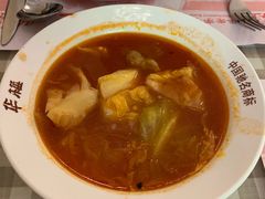 -华梅西餐厅(哈尔滨中央大街店)