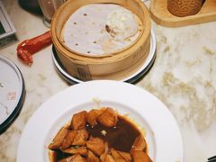 -绿茶餐厅(乐峰广场店)