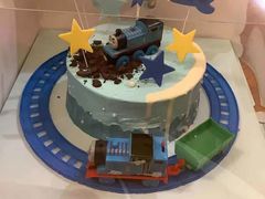 百香果千层蛋糕-今日Cake蛋糕茶歇·甜品台定制
