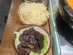 -黔有有贵州酸汤夺夺粉火锅(五味十字店)