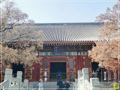 -香山公园