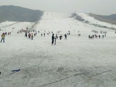 -蓟县盘山滑雪场