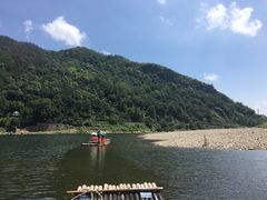-天目溪漂流