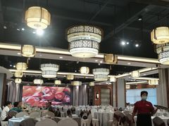 大堂-叶氏大快活酒楼·佛山老字号
