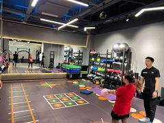 -TOB FIT健身·拉伸工作室