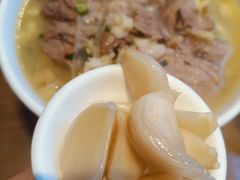 -建基泡馍·西安老字号·清真(永宁店)