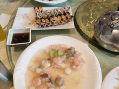 -奥华餐厅·老张记(台基厂店)