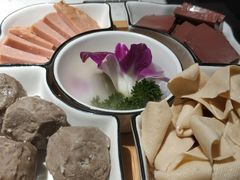 -京韵胡同·酱香羊蝎子火锅涮肉(长寿路店)