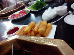 -蜀九香火锅(玉林店)
