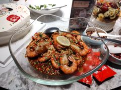 -溪山云境森林音乐餐厅(湖景店)