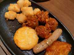 -萨莉亚意式餐厅(杭州滨江天街店)