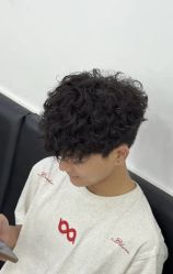 -YESIDO椰岛造型烫发染发