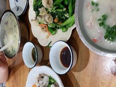 -南记食粥坊·宵夜大排档(莲花总店)