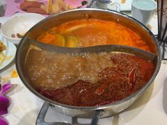 -小肥羊·牛羊肉火锅(万达广场店)