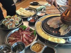 -老板娘的烤肉店(港湾广场店)