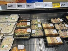 -盒马X会员店(王府井奥莱UP TOWN店)