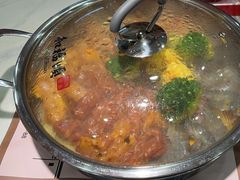 -和福顺牛肉大虾焖锅自助(宝业店)