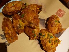 -在老街·淮安大排档·甜麻干煸龙虾·烧烤(河下古镇店)