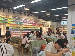 -郑在DIY·潮玩银饰绘画手作(中央大道旗舰店)