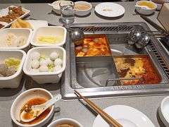 -海底捞火锅(西单店)