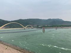 -黄河小浪底水利枢纽风景区