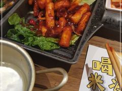 -冰川冷面·延边菜·炭烤串(观前店)