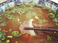 -老新隆牛肉锅贴(新街口店)