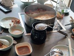 -捞王锅物料理(上海世茂广场店)