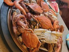 -四海蒸鲜蒸汽海鲜自助(北戴河店)