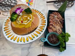 -太食獸泰式茶餐厅(济南万象城店)