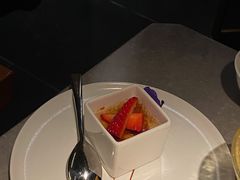 龙井布丁-木守西溪溪隐餐厅