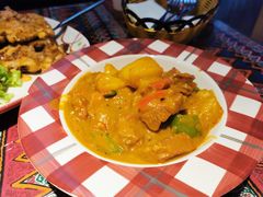 宝莱坞土豆牛肉-Tony's House