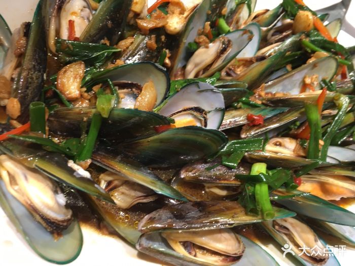 海门鱼仔(花城宾馆店)青口图片 - 第1290张