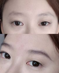 -变美丽半永久纹眉连锁·机器野生眉•洗眉
