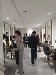 -3AM HAIR SALON烫发染发接发