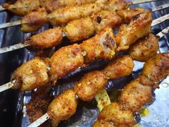 鸡腿筋-老虎滩大连海鲜烧烤(建邺云锦路总店)