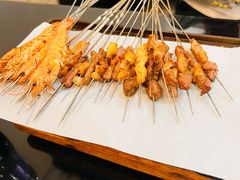 -清真磊磊烧烤