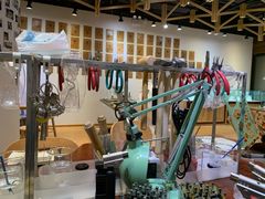 -十八字金银饰·拼豆·开蚌手工体验团建(君太百货店)