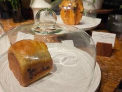 -The Lounge大堂酒廊·咖啡·沙拉·下午茶(金茂深圳JW万豪酒店)